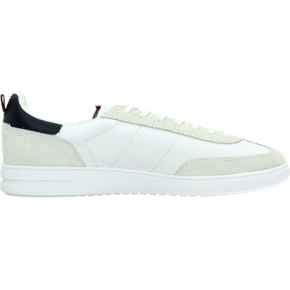POLO RALPH LAUREN BEDFORD RIB SNEAKERS en color WHITE  (4)