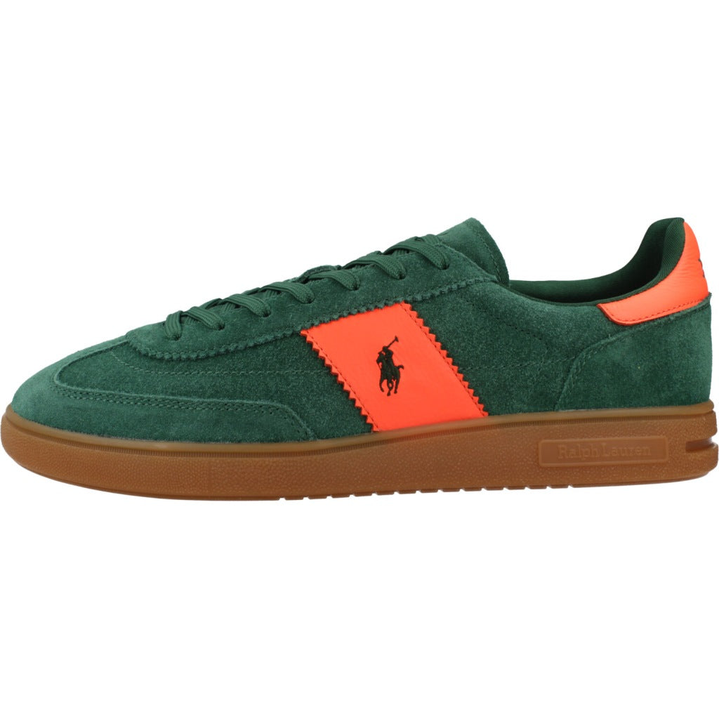 POLO RALPH LAUREN BEDFORD PP SNEAKERS en color FSTORNG  (2)