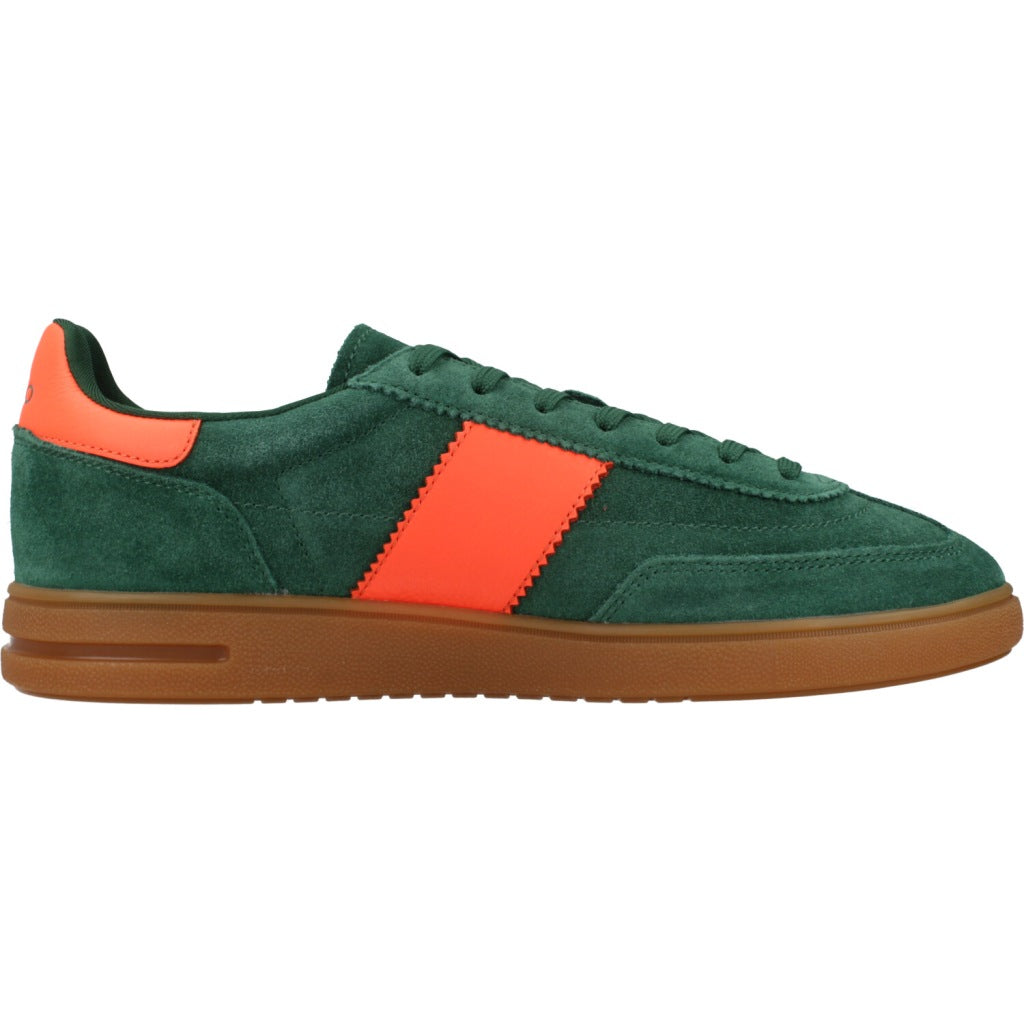 POLO RALPH LAUREN BEDFORD PP SNEAKERS en color FSTORNG  (4)