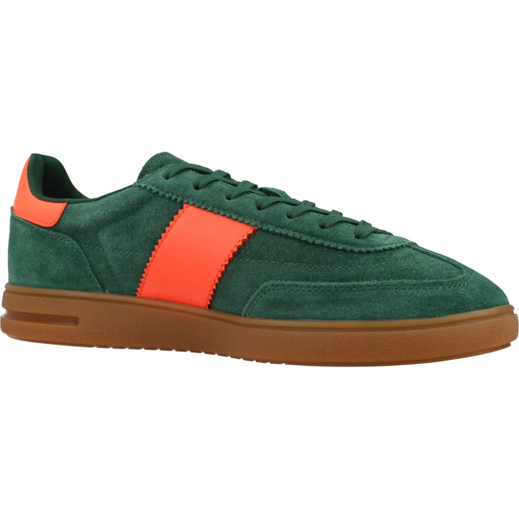 POLO RALPH LAUREN BEDFORD PP SNEAKERS en color FSTORNG  (5)