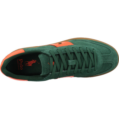POLO RALPH LAUREN BEDFORD PP SNEAKERS en color FSTORNG  (7)