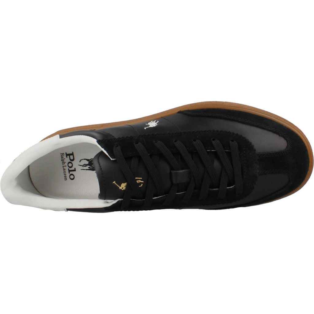 POLO RALPH LAUREN R BEDFOR en color BLKWHT  (7)
