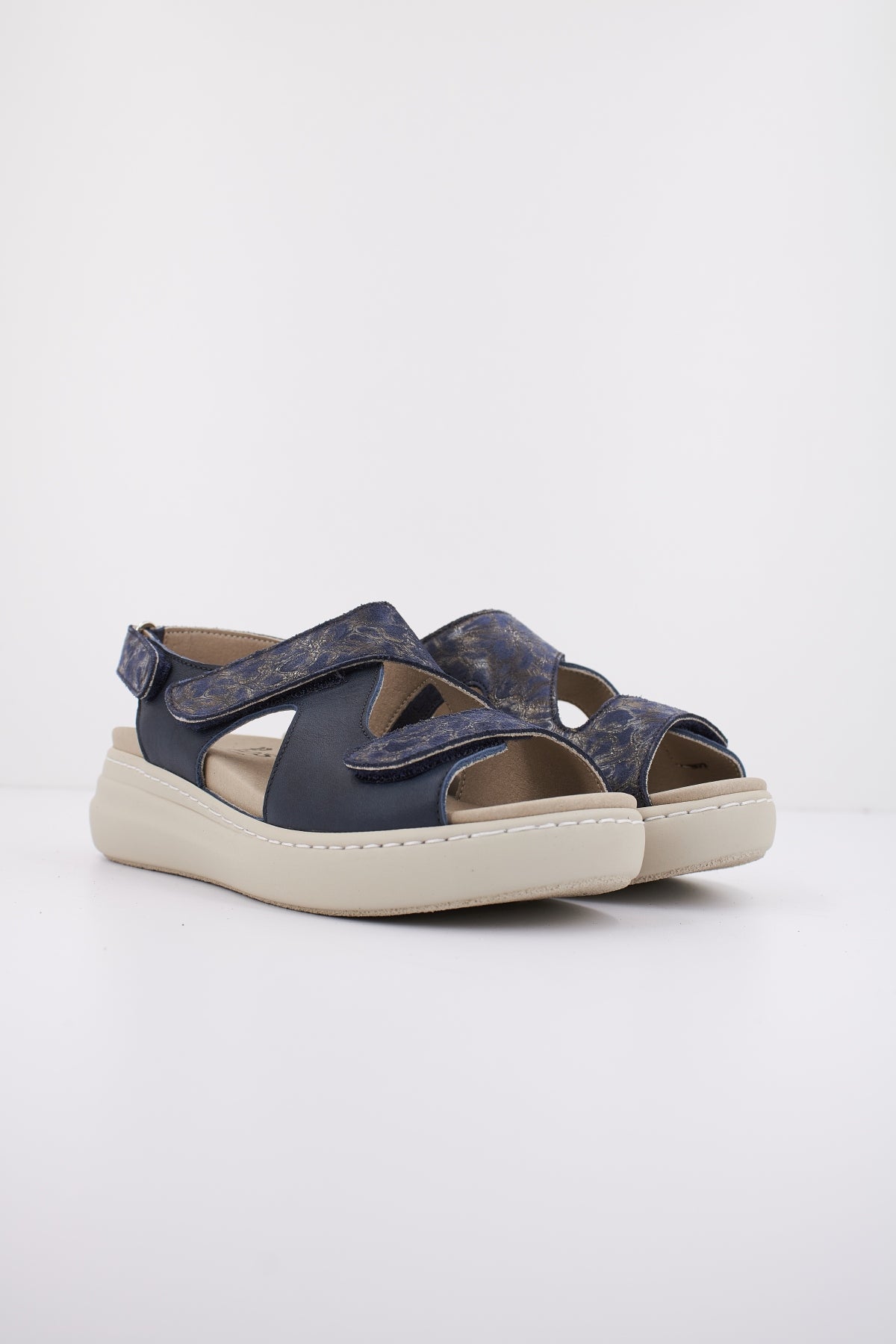 PINOSOS SENA en color DEEP BLUE  (2)