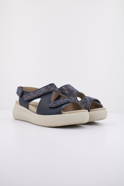 PINOSOS SENA en color DEEP BLUE  (2)