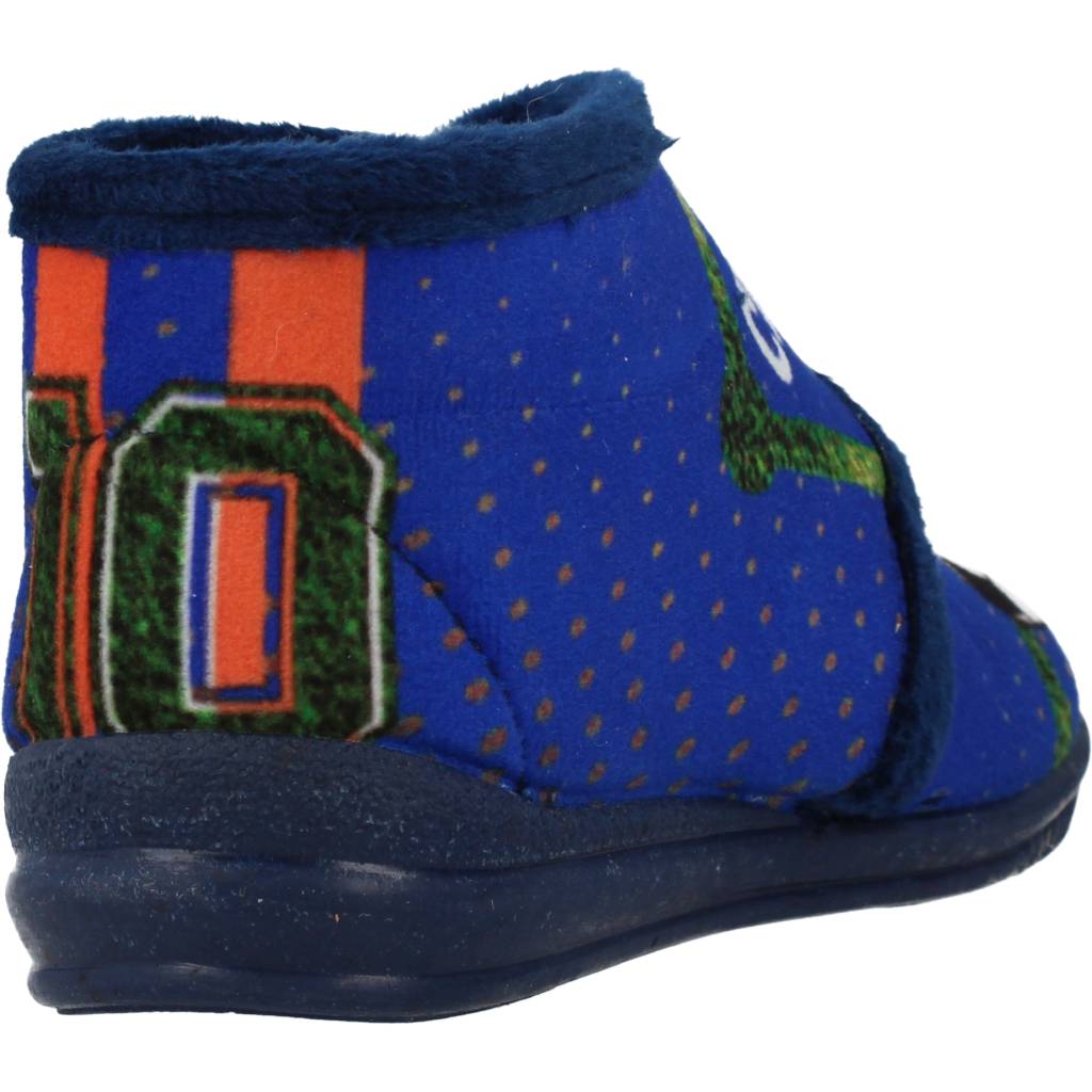 CALZADOS GALDON CHAMPION en color MARINO  (3)