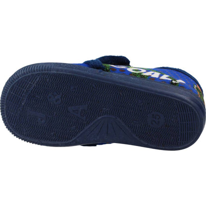 CALZADOS GALDON CHAMPION en color MARINO  (6)