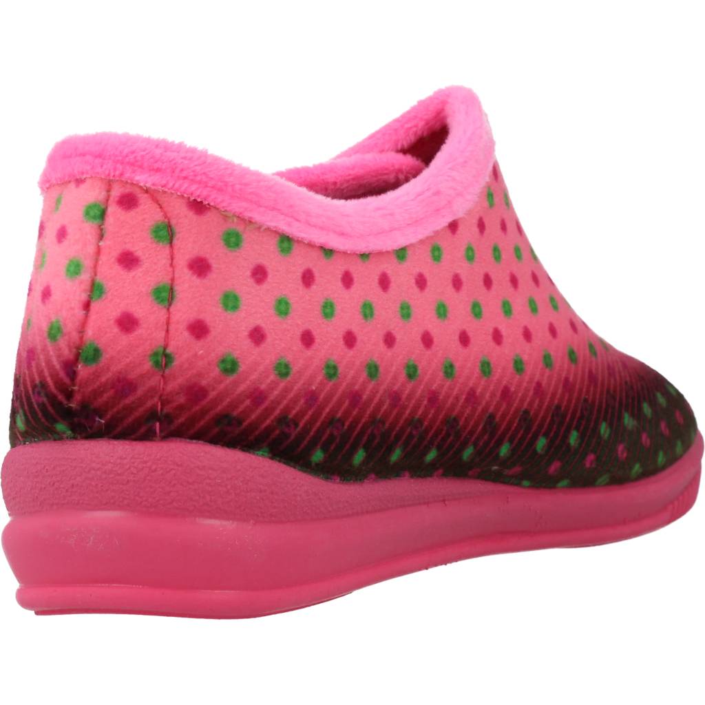 CALZADOS GALDON ARIZONA en color FUCSIA  (3)