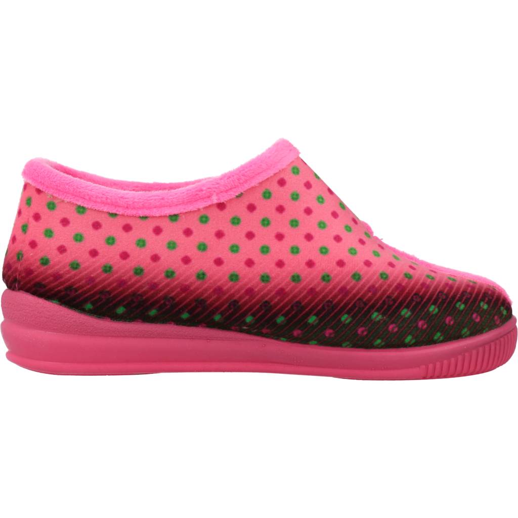 CALZADOS GALDON ARIZONA en color FUCSIA  (4)