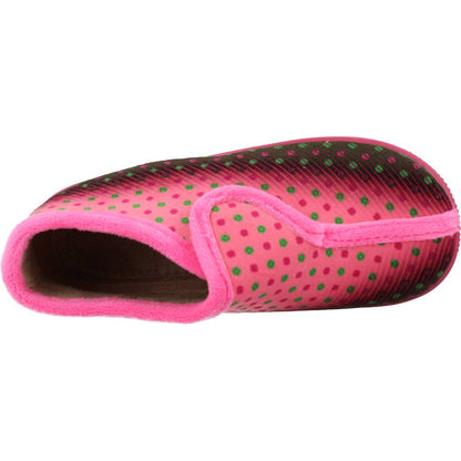 CALZADOS GALDON ARIZONA en color FUCSIA  (7)