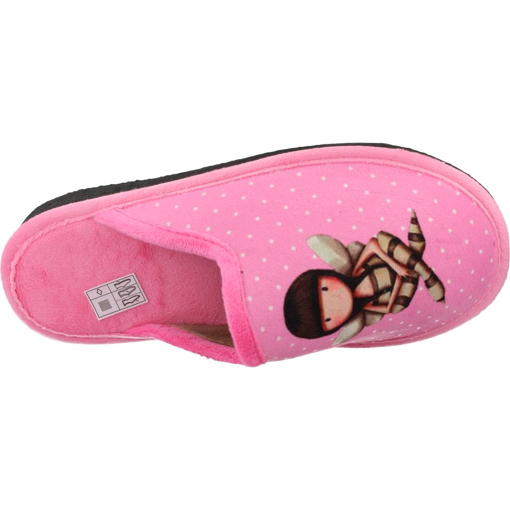 CALZADOS GALDON HADAMUDA en color ROSA  (7)