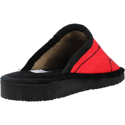 CALZADOS GALDON SPIDER en color ROJO  (3)