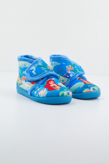 CALZADOS GALDON SIRENI en color TURQUESA  (1)