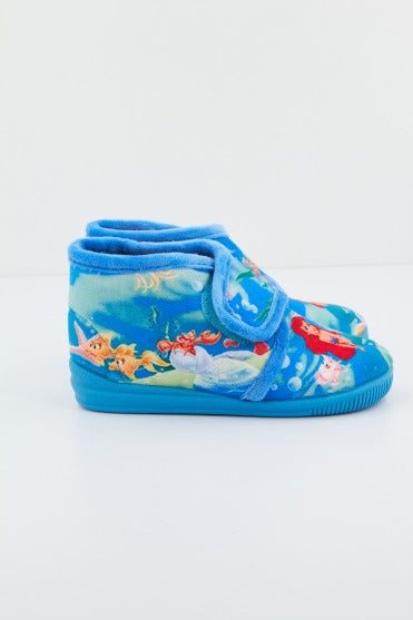 CALZADOS GALDON SIRENI en color TURQUESA  (2)