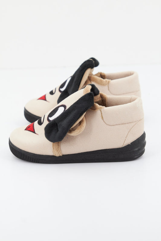 CALZADOS GALDON BOBY en color BEIG  (1)