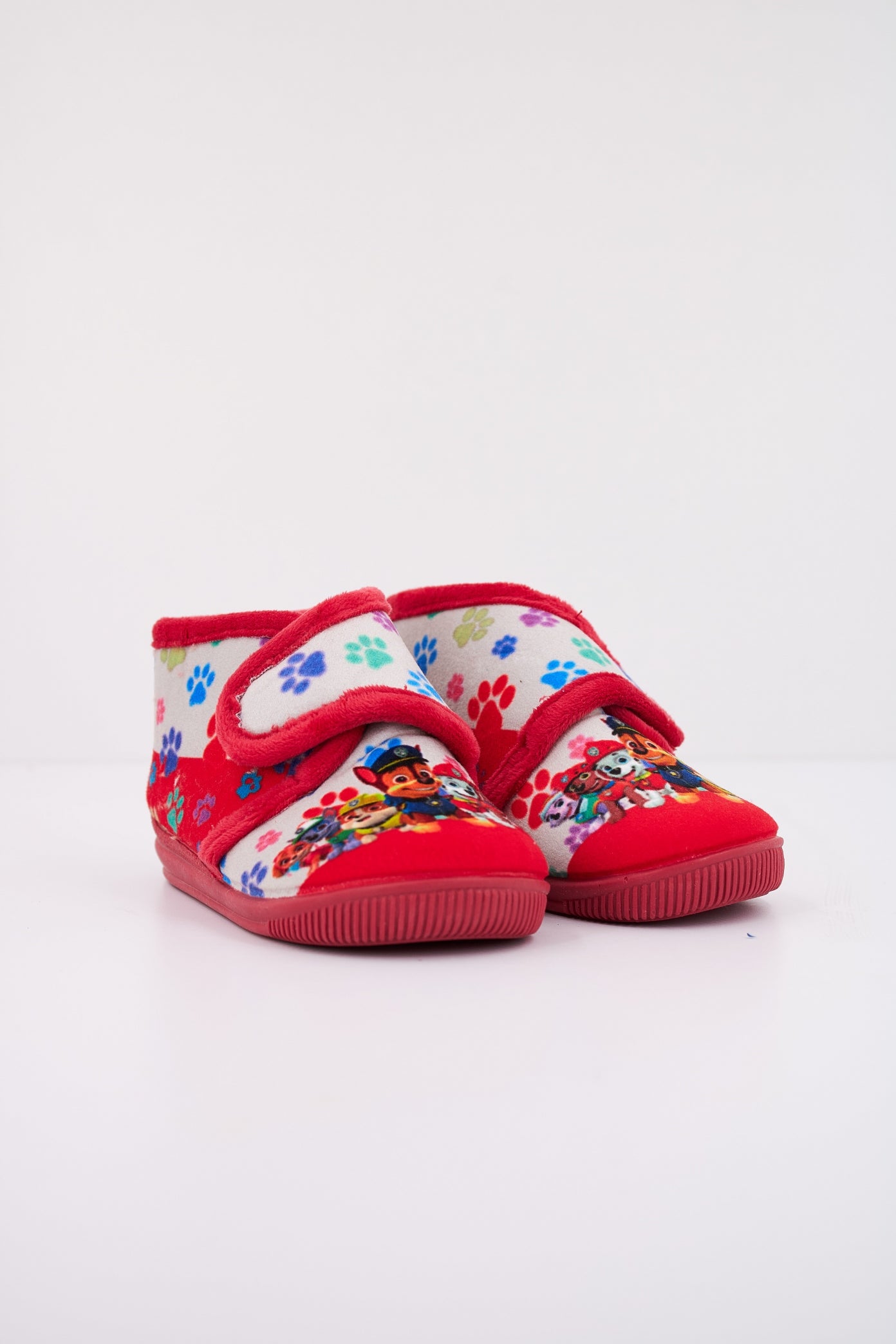 CALZADOS GALDON COMPANIA en color ROJO  (2)