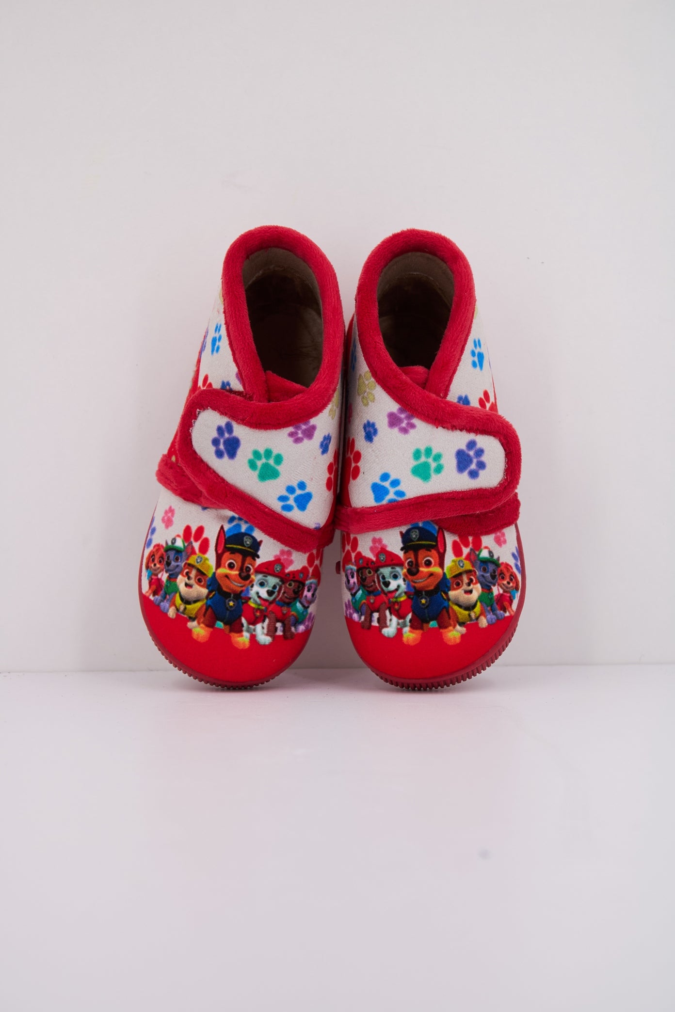 CALZADOS GALDON COMPANIA en color ROJO  (3)