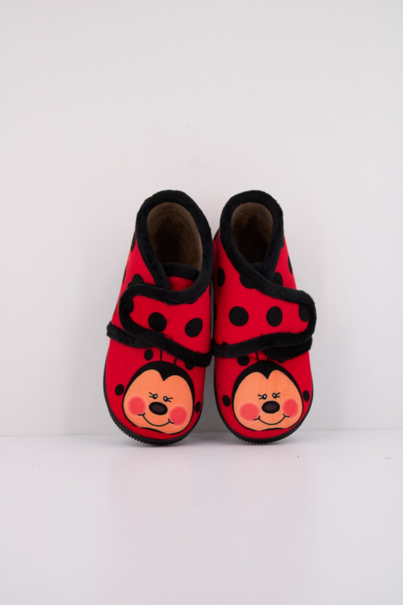 CALZADOS GALDON MARIQUITA en color ROJO  (3)