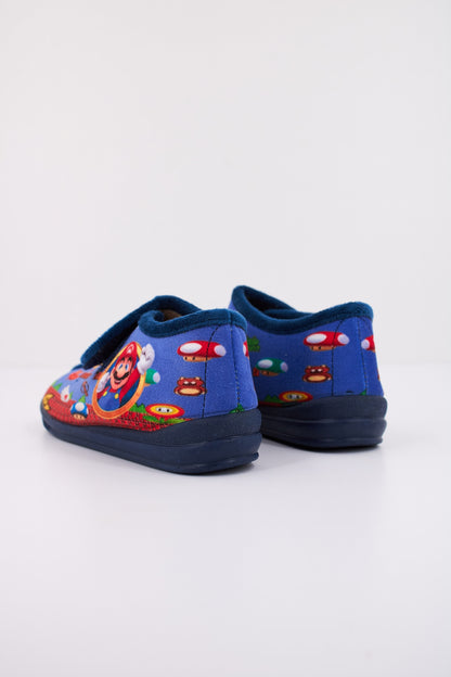 CALZADOS GALDON MARIO en color MARINO  (4)