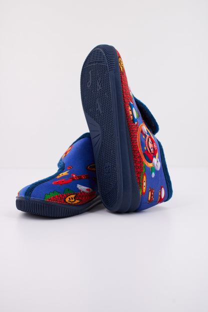 CALZADOS GALDON MARIO en color MARINO  (5)