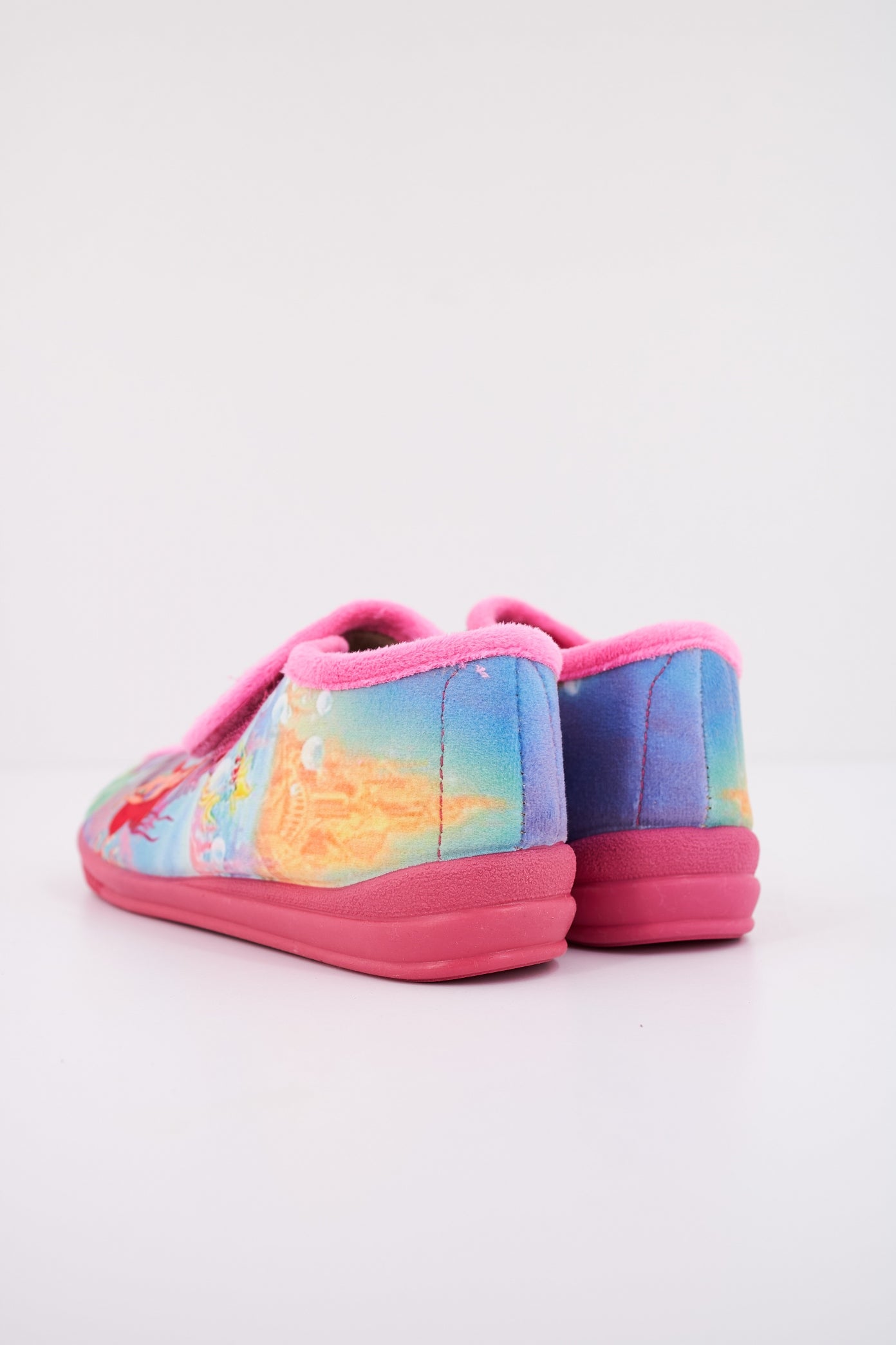 CALZADOS GALDON SIRENITA en color FUXIA  (4)