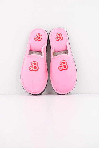 CALZADOS GALDON BARBIE en color ROSA  (3)