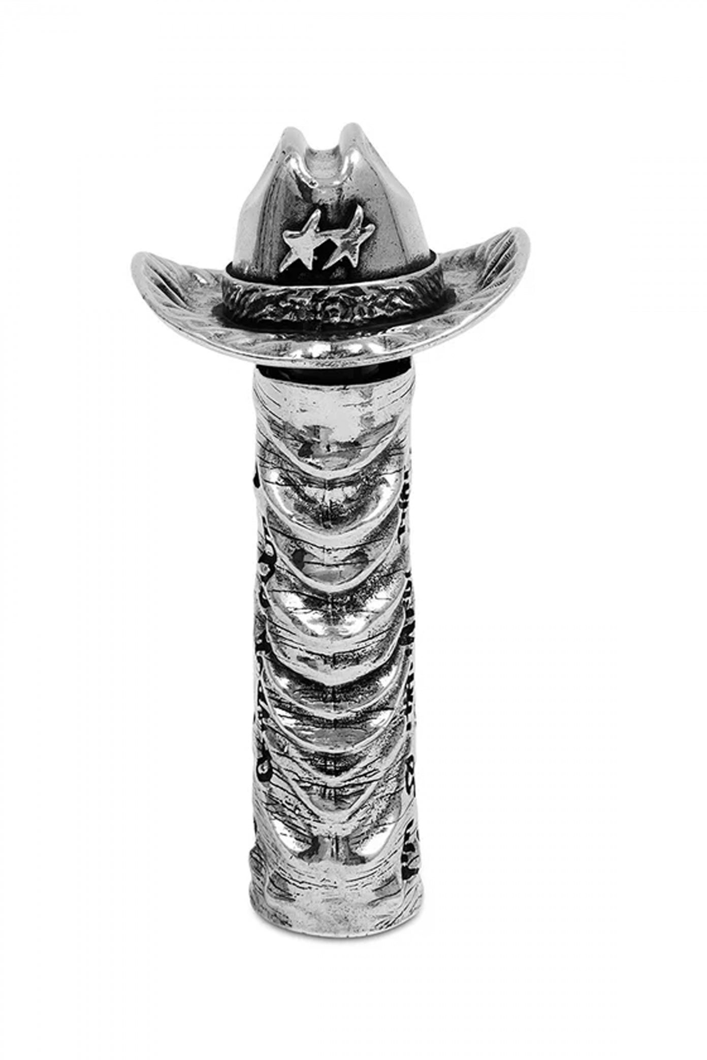 TWOJEYS  ICON LIGHTER en color PLATA  (1)