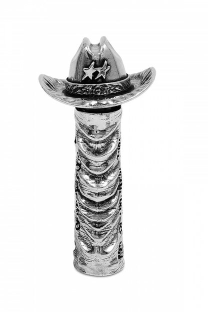 TWOJEYS  ICON LIGHTER en color PLATA  (1)