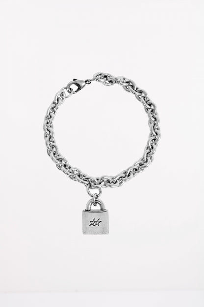 TWOJEYS CLOSED BRACELET en color PLATA  (1)