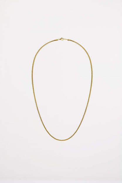 TWOJEYS BALI CHAIN en color ORO  (3)