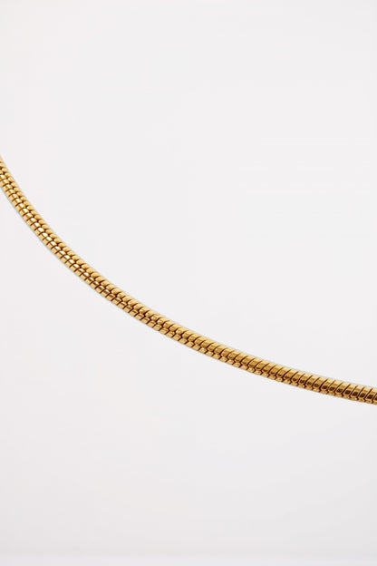 TWOJEYS BALI CHAIN en color ORO  (5)