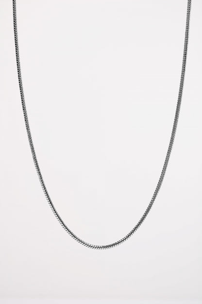 TWOJEYS BALI CHAIN en color PLATA  (1)