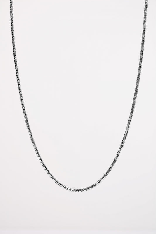 TWOJEYS BALI CHAIN en color PLATA  (1)