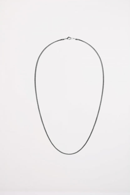 TWOJEYS BALI CHAIN en color PLATA  (3)