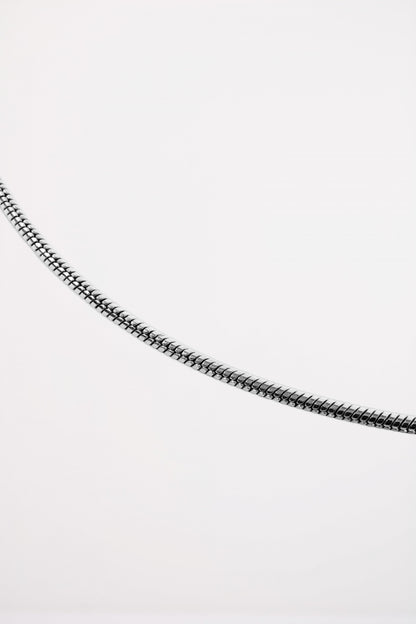 TWOJEYS BALI CHAIN en color PLATA  (4)