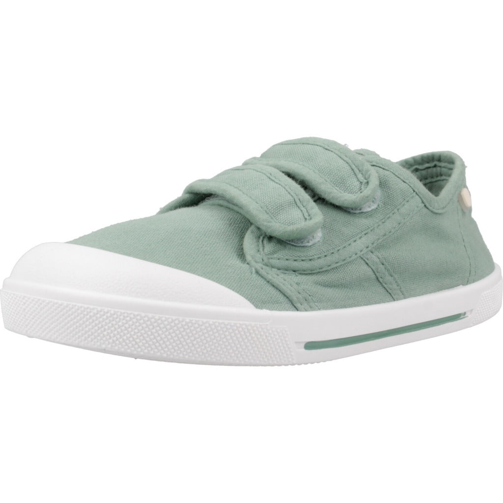 IGOR CANVAS V en color MATCHA  (1)