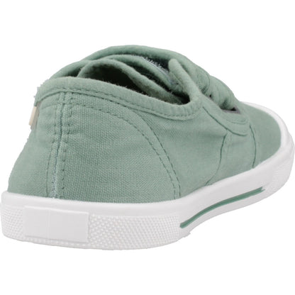 IGOR CANVAS V en color MATCHA  (3)