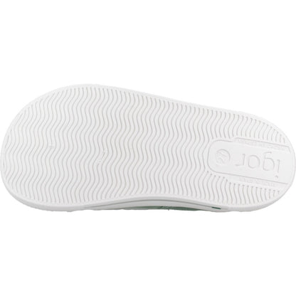 IGOR CANVAS V en color MATCHA  (6)