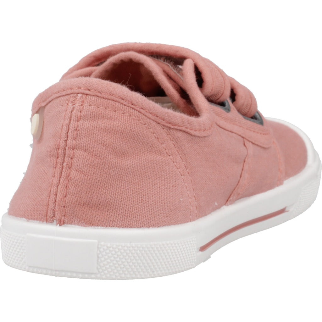 IGOR CANVAS V en color ROSA  (3)