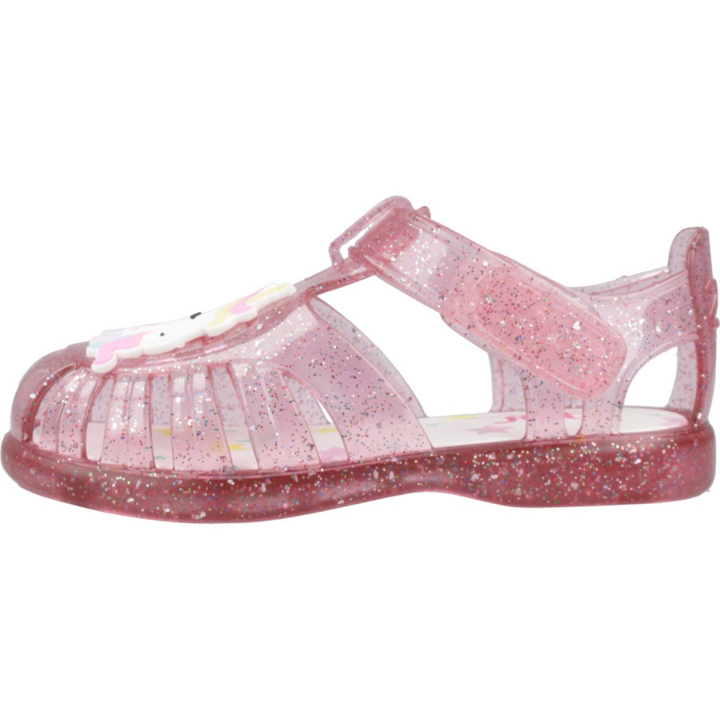 IGOR  TOBBY UNICORN GLITT en color FUCSIA  (2)