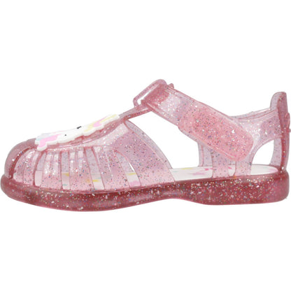 IGOR  TOBBY UNICORN GLITT en color FUCSIA  (2)