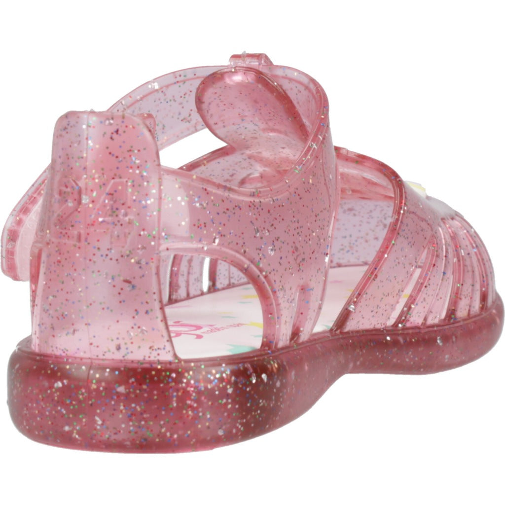 IGOR  TOBBY UNICORN GLITT en color FUCSIA  (3)