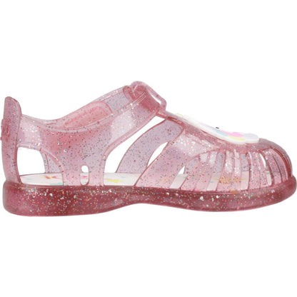 IGOR  TOBBY UNICORN GLITT en color FUCSIA  (4)
