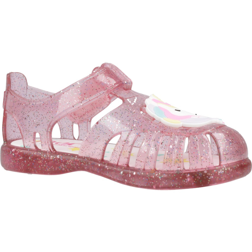 IGOR  TOBBY UNICORN GLITT en color FUCSIA  (5)