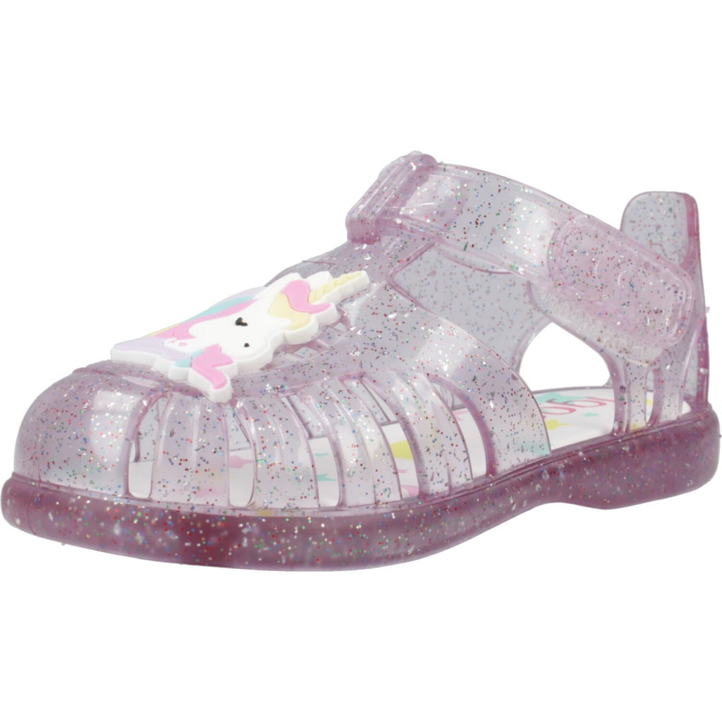 IGOR  TOBBY UNICORN  en color MALVA  (1)