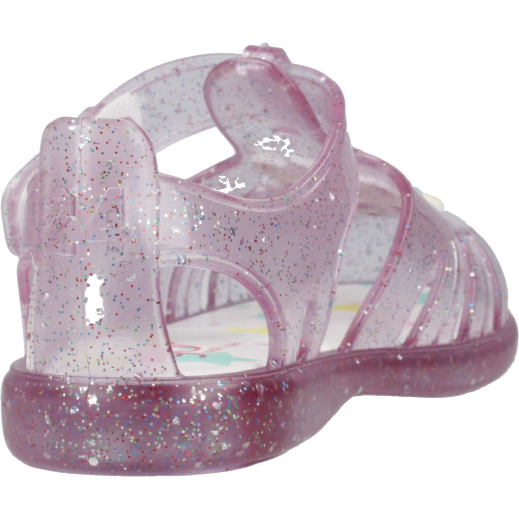 IGOR  TOBBY UNICORN  en color MALVA  (3)