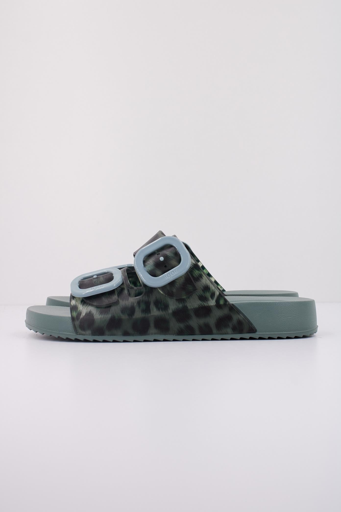 IGOR HABANA en color VERDE  (1)