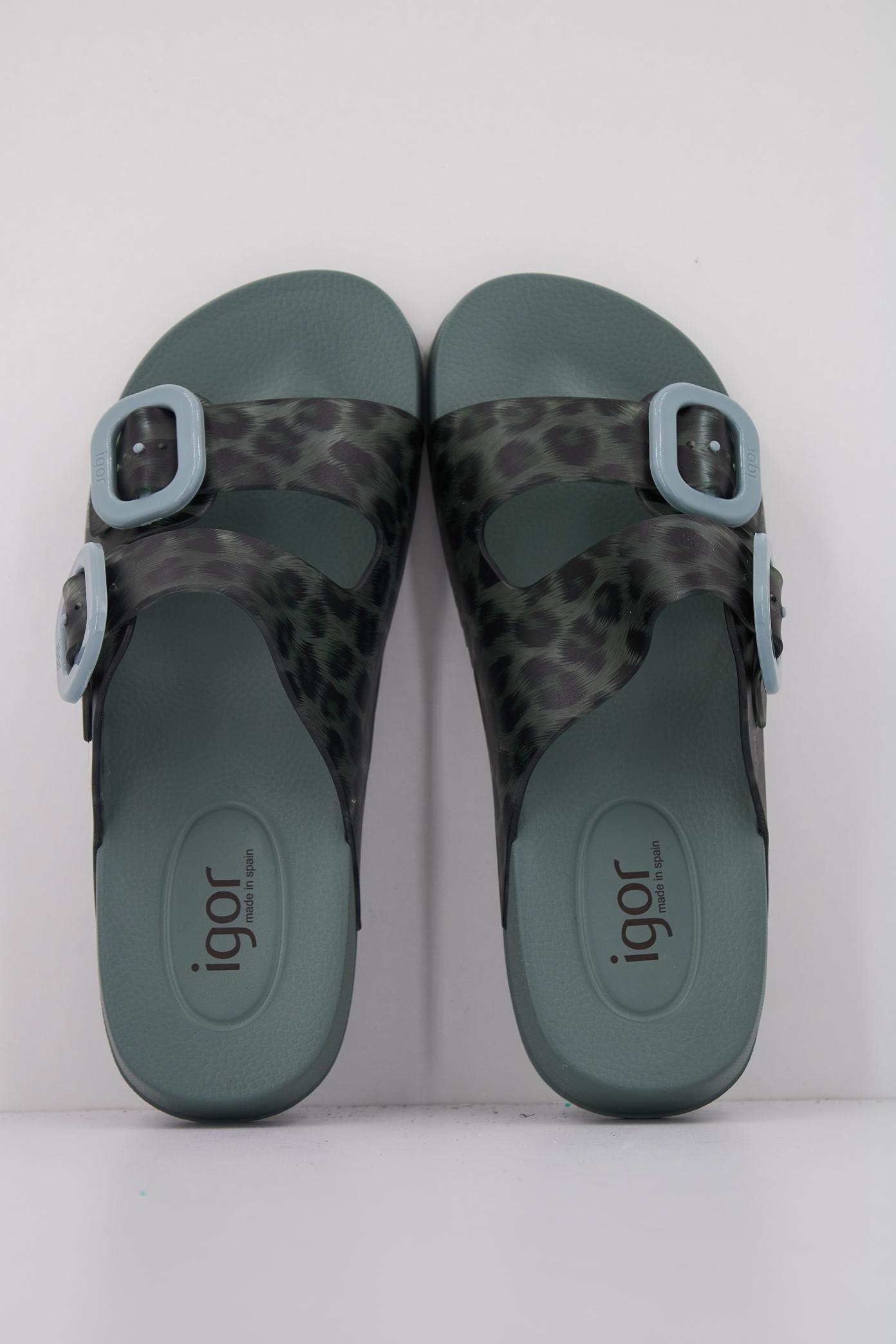 IGOR HABANA en color VERDE  (3)