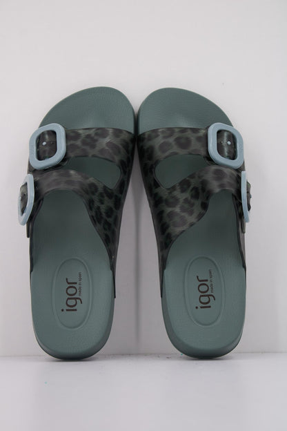 IGOR HABANA en color VERDE  (3)