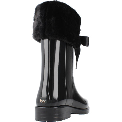 IGOR CAMPERA CHAROL en color NEGRO  (3)