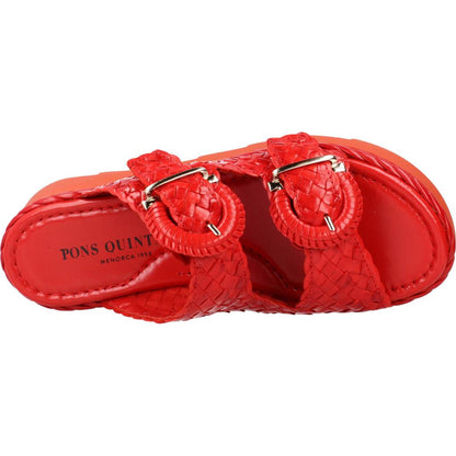 PONS QUINTANA ALEXIA en color CEREZA  (7)